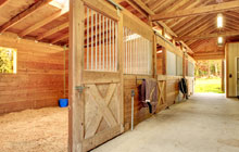 Rhosygadfa stable construction leads